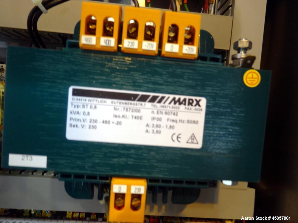 Used Alfa Laval Decanter Centrifuge, DSNX-4850