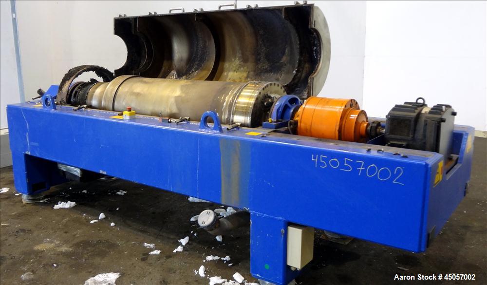 Used Alfa Laval Decanter Centrifuge, DSNX-4850
