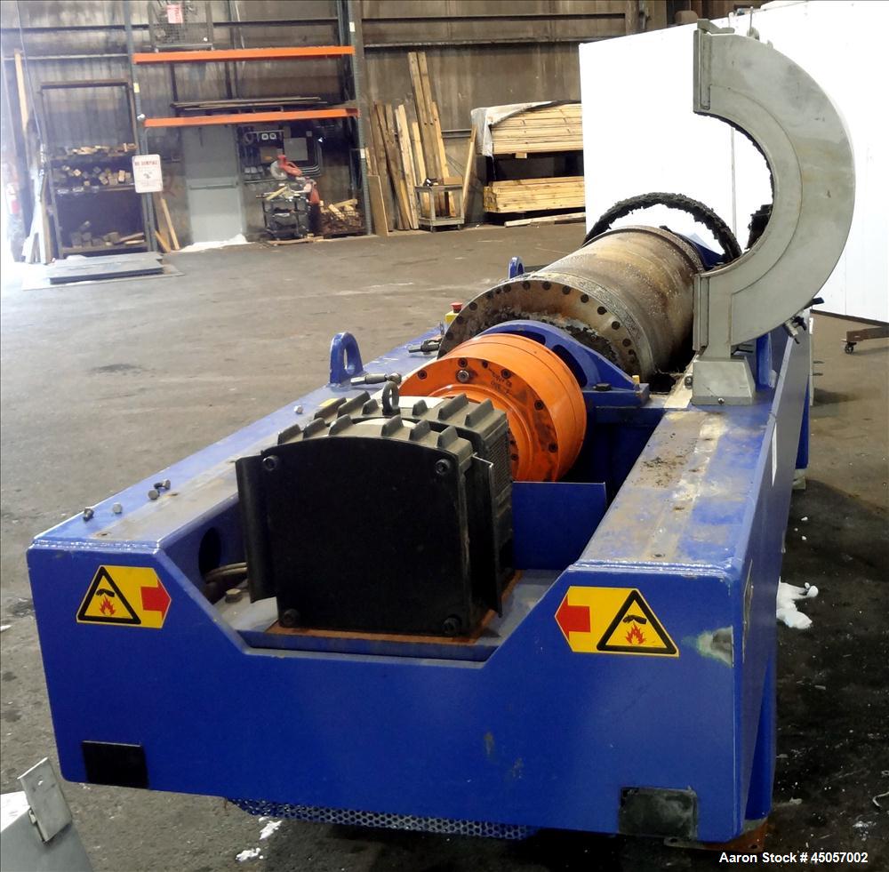 Used Alfa Laval Decanter Centrifuge, DSNX-4850