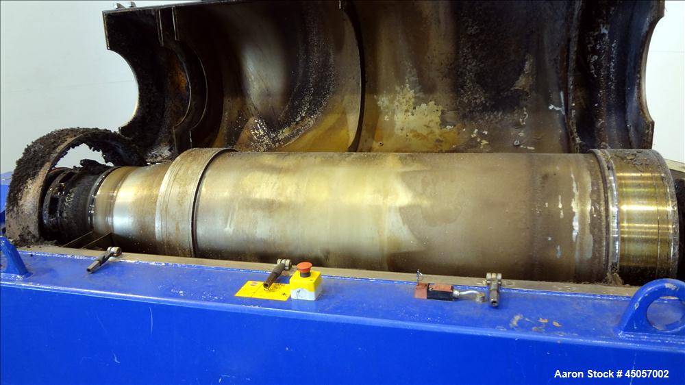 Used Alfa Laval Decanter Centrifuge, DSNX-4850