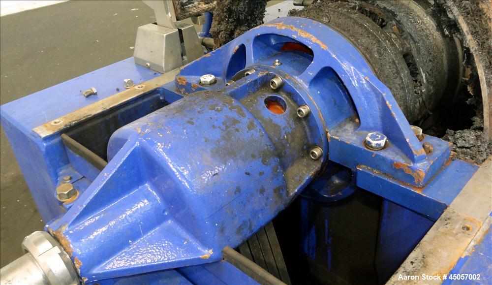 Used Alfa Laval Decanter Centrifuge, DSNX-4850
