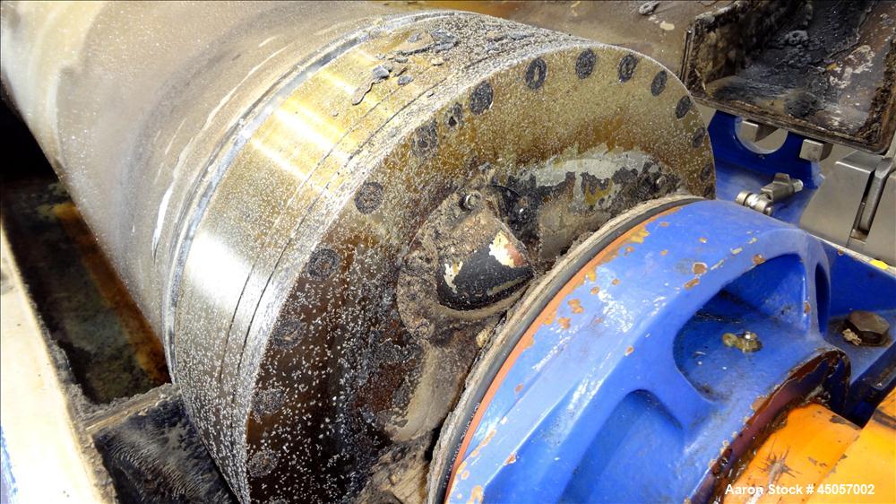 Used Alfa Laval Decanter Centrifuge, DSNX-4850