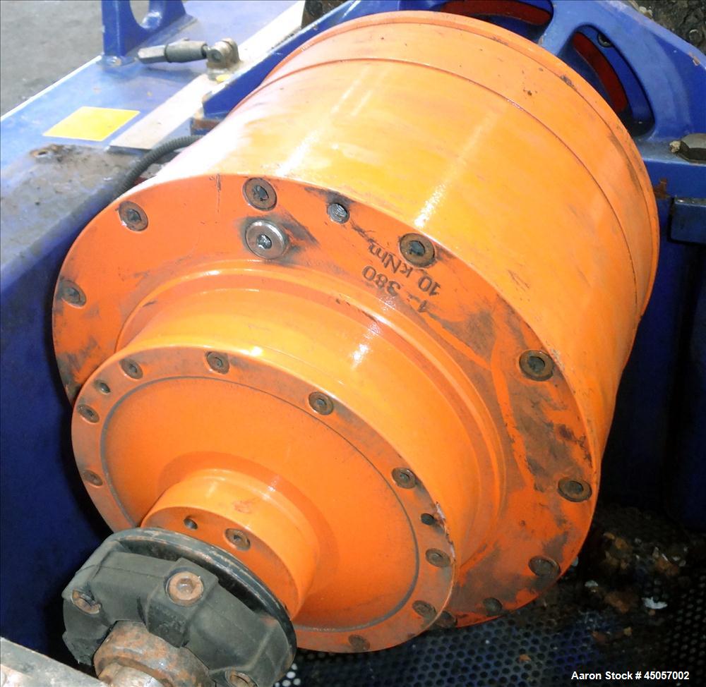 Used Alfa Laval Decanter Centrifuge, DSNX-4850