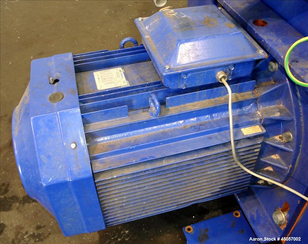 Used Alfa Laval Decanter Centrifuge, DSNX-4850