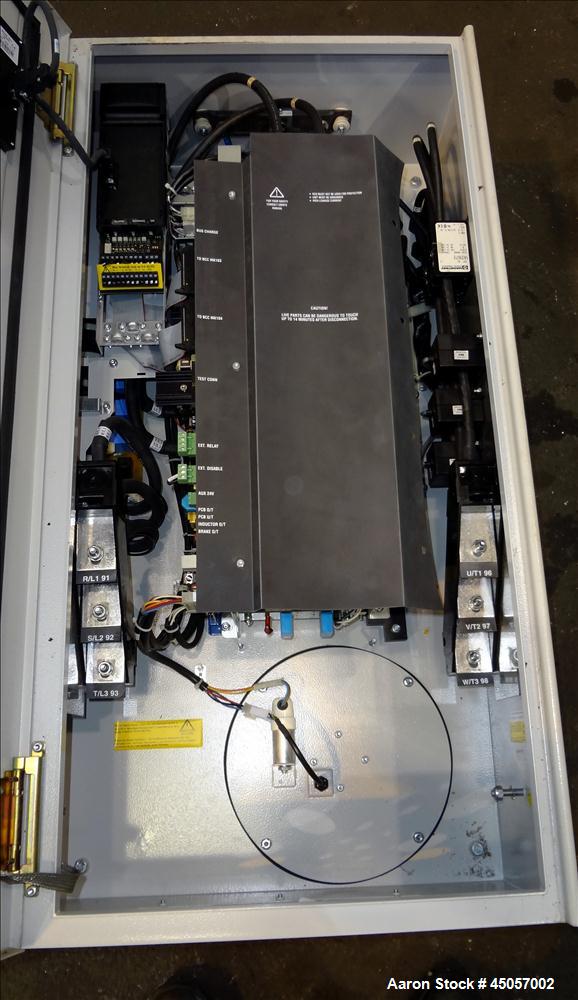 Used Alfa Laval Decanter Centrifuge, DSNX-4850