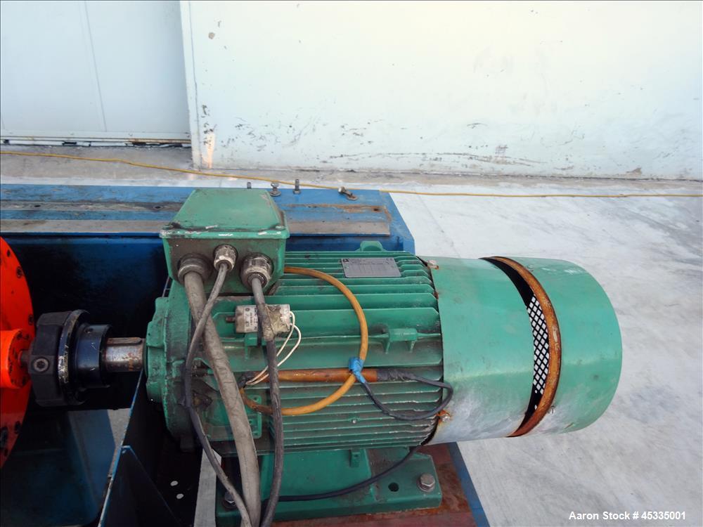 Used Alfa Laval DSNX-4850 Solid Bowl Decanter Centrifuge