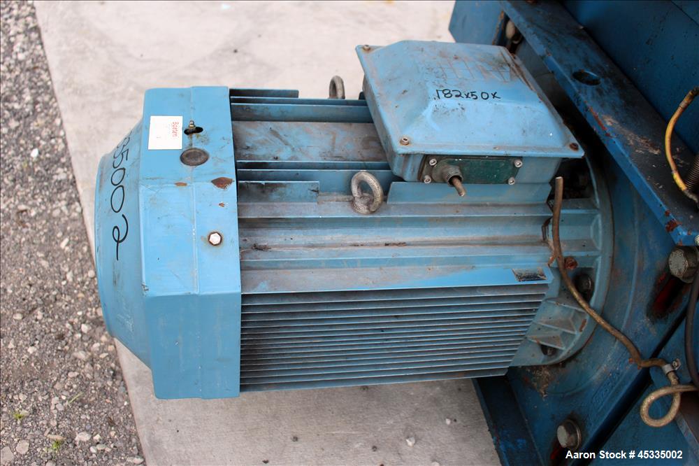 Used Alfa Laval DSNX-4850 Solid Bowl Decanter Centrifuge