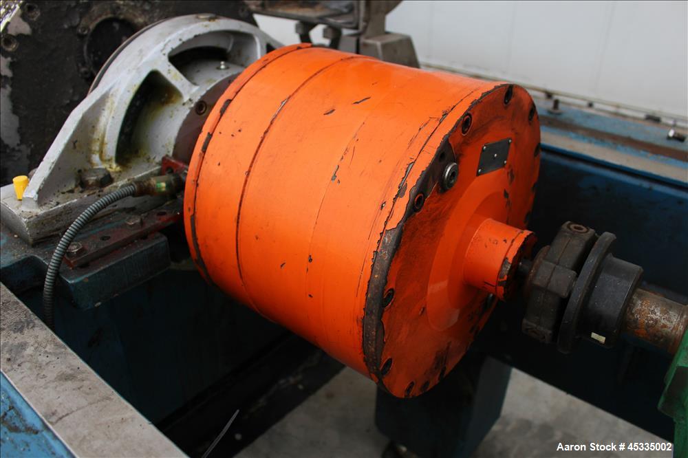 Used Alfa Laval DSNX-4850 Solid Bowl Decanter Centrifuge