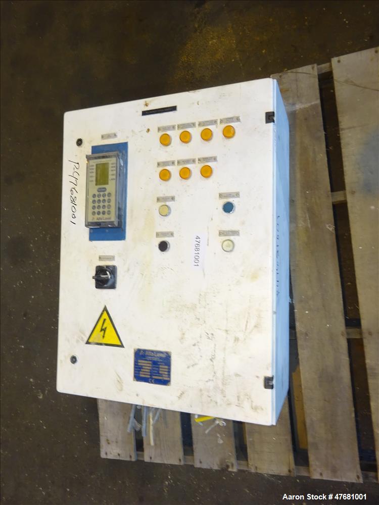 Used Alfa Laval DSNX-4850 Solid Bowl Decanter Centrifuge