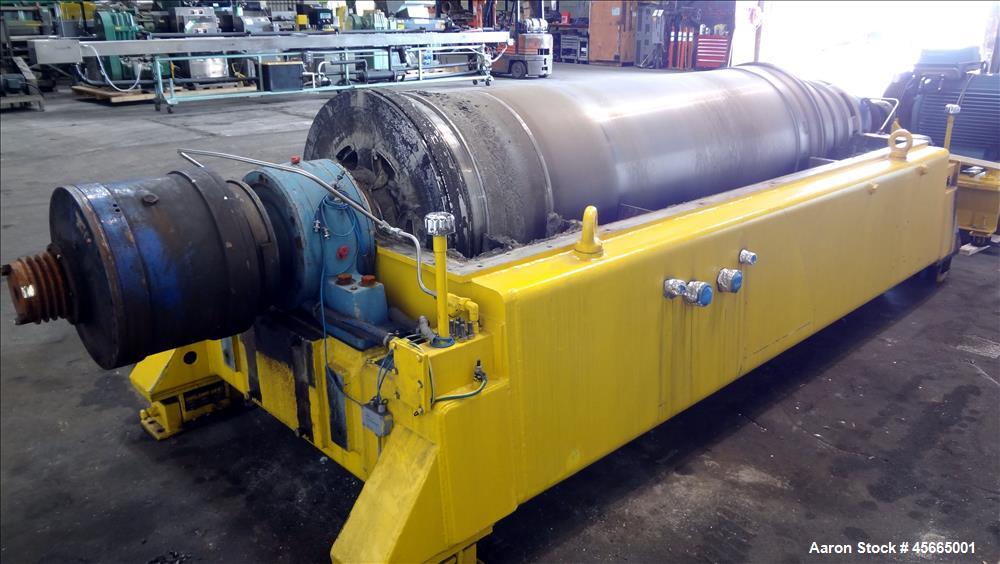 Used Alfa Laval/Sharples DSNX 7050 Super-D-Canter Centrifuge