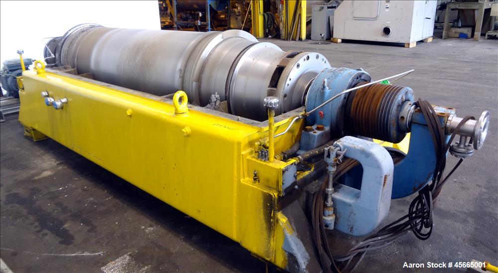 Used Alfa Laval/Sharples DSNX 7050 Super-D-Canter Centrifuge