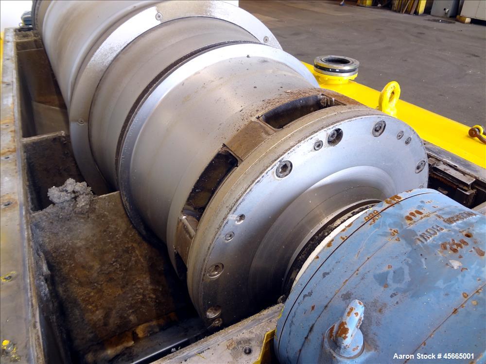 Used Alfa Laval/Sharples DSNX 7050 Super-D-Canter Centrifuge