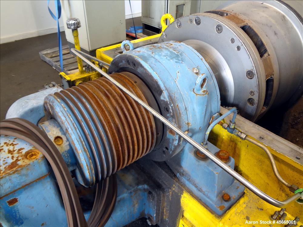 Used Alfa Laval/Sharples DSNX 7050 Super-D-Canter Centrifuge