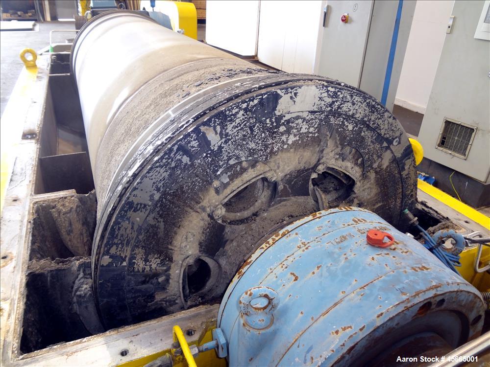 Used Alfa Laval/Sharples DSNX 7050 Super-D-Canter Centrifuge