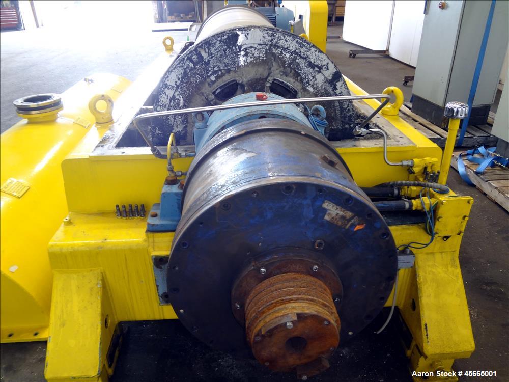 Used Alfa Laval/Sharples DSNX 7050 Super-D-Canter Centrifuge