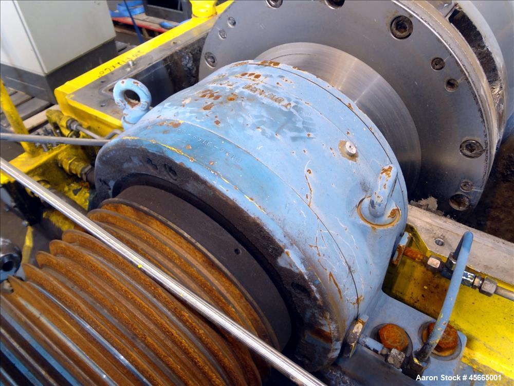 Used Alfa Laval/Sharples DSNX 7050 Super-D-Canter Centrifuge