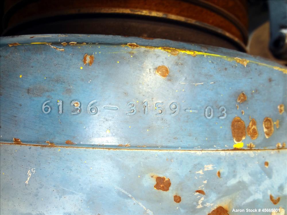 Used Alfa Laval/Sharples DSNX 7050 Super-D-Canter Centrifuge