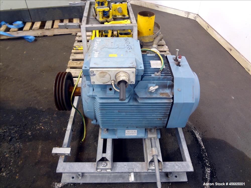 Used Alfa Laval/Sharples DSNX 7050 Super-D-Canter Centrifuge