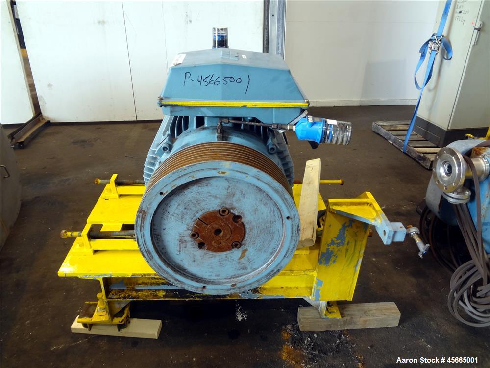 Used Alfa Laval/Sharples DSNX 7050 Super-D-Canter Centrifuge