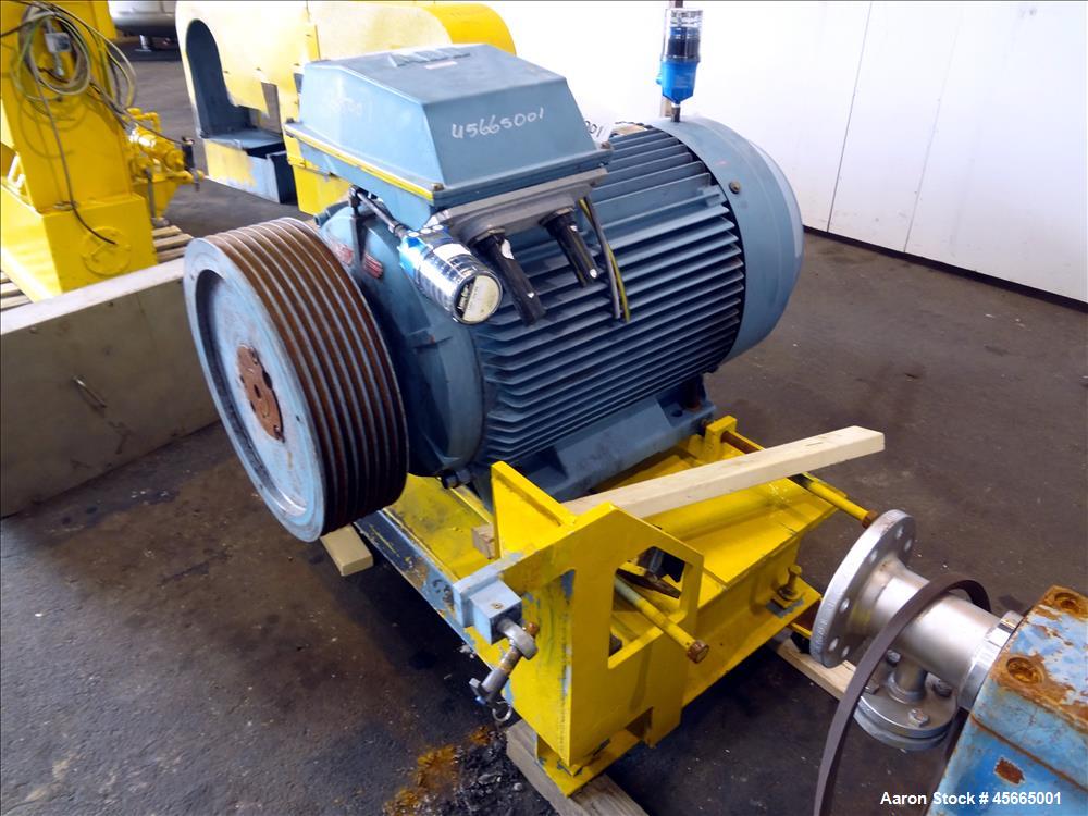Used Alfa Laval/Sharples DSNX 7050 Super-D-Canter Centrifuge