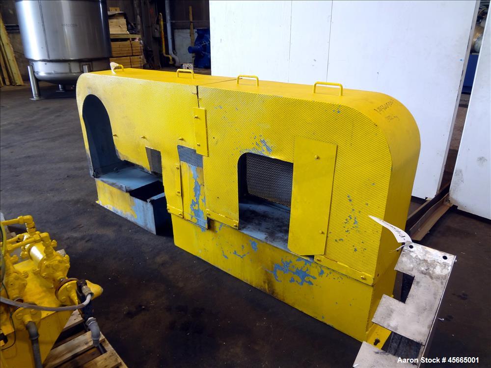 Used Alfa Laval/Sharples DSNX 7050 Super-D-Canter Centrifuge