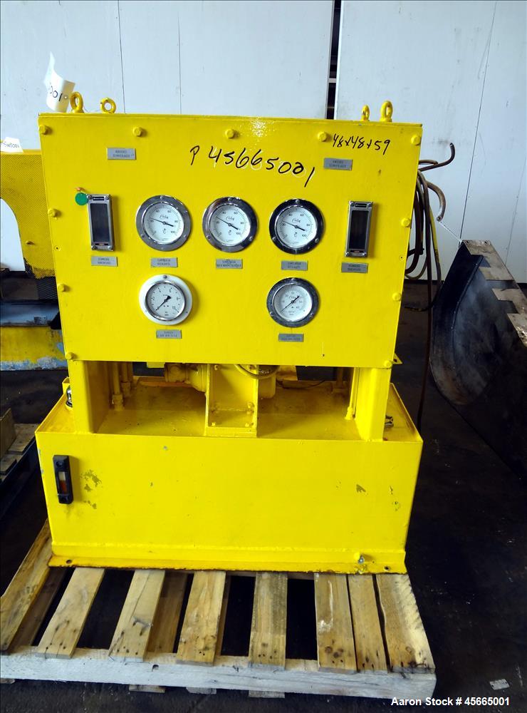 Used Alfa Laval/Sharples DSNX 7050 Super-D-Canter Centrifuge