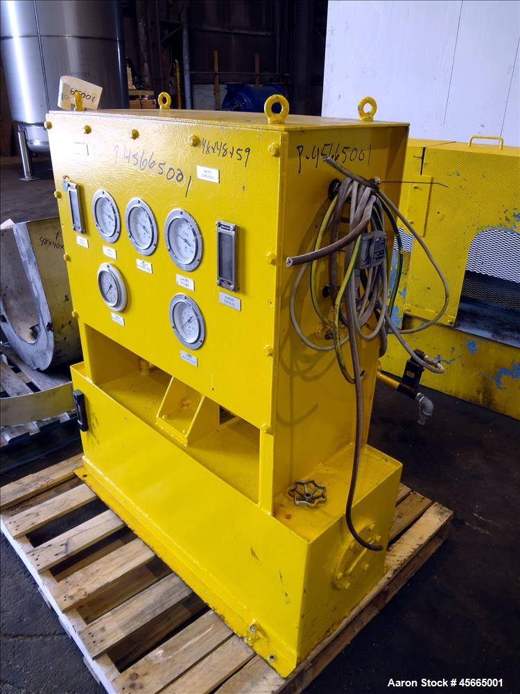 Used Alfa Laval/Sharples DSNX 7050 Super-D-Canter Centrifuge