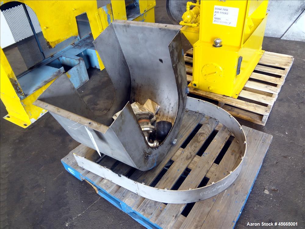Used Alfa Laval/Sharples DSNX 7050 Super-D-Canter Centrifuge