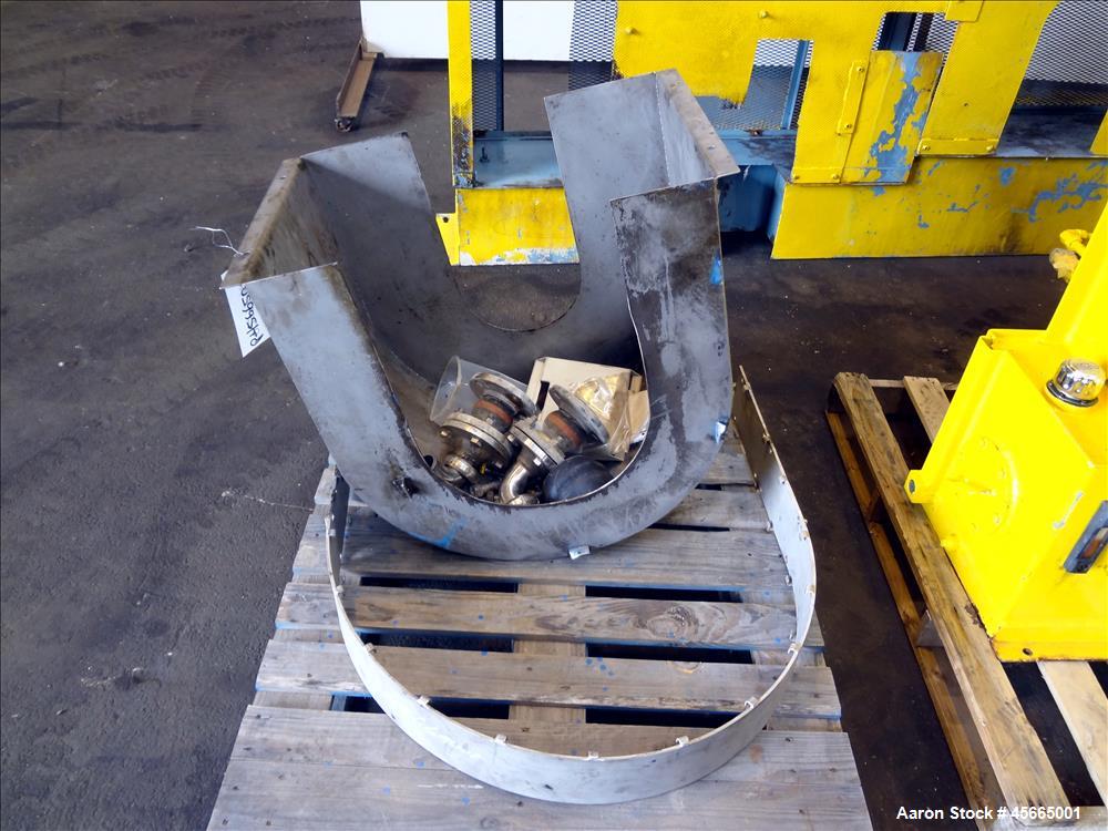 Used Alfa Laval/Sharples DSNX 7050 Super-D-Canter Centrifuge