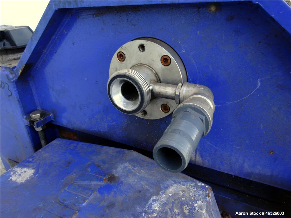 Used: Alfa Laval Delta-690 Solid Bowl Decanter Centrifuge