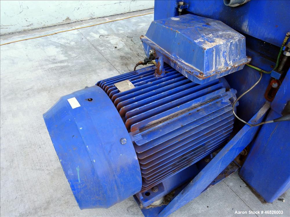 Used: Alfa Laval Delta-690 Solid Bowl Decanter Centrifuge