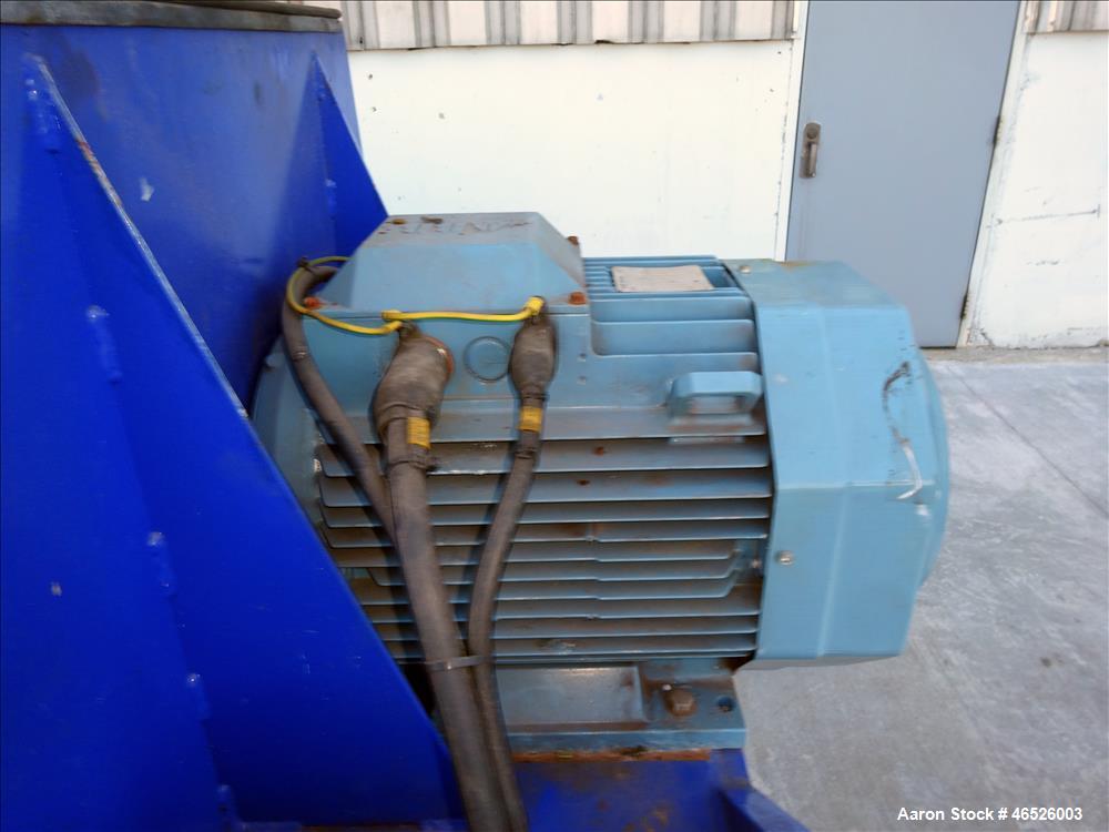 Used: Alfa Laval Delta-690 Solid Bowl Decanter Centrifuge