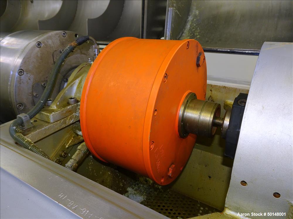 Alfa Laval Foodec Decanter Centrifuge
