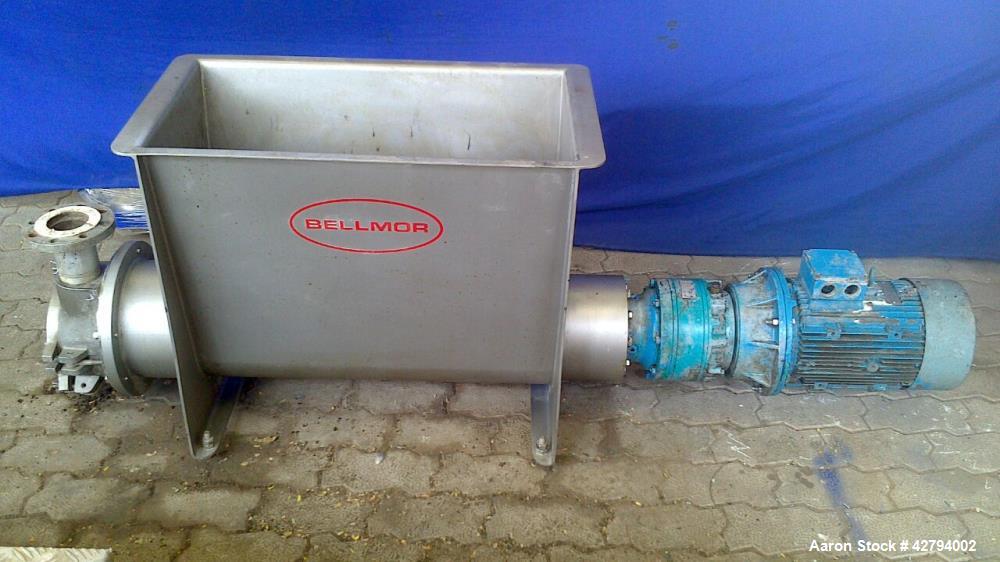 Used Alfa Laval FOODEC 310 Solid Bowl Decanter Centrifuge