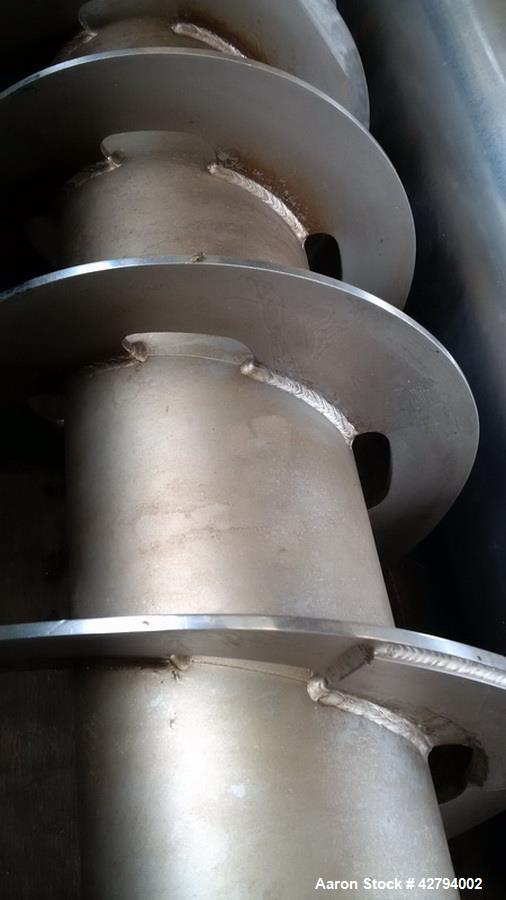 Used Alfa Laval FOODEC 310 Solid Bowl Decanter Centrifuge