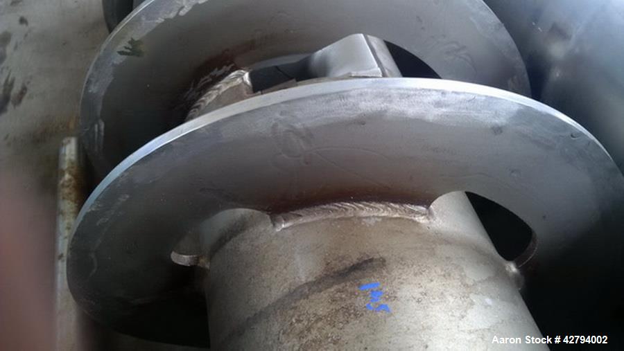 Used Alfa Laval FOODEC 310 Solid Bowl Decanter Centrifuge