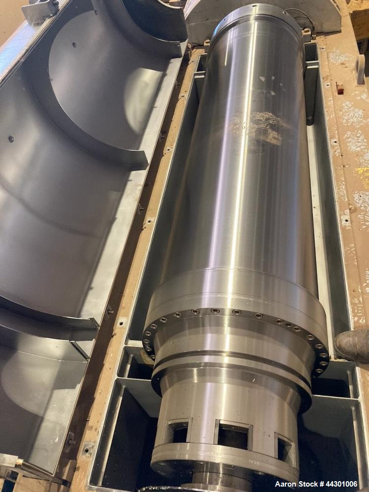 Used Alfa Laval Foodec 600 Solid Bowl Decanter Centrifuge