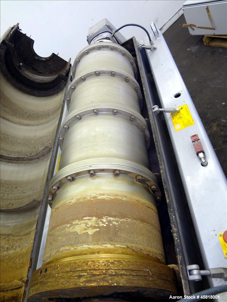 Used Alfa Laval Aldec G2-40 Solid Bowl Decanter Centrifuge