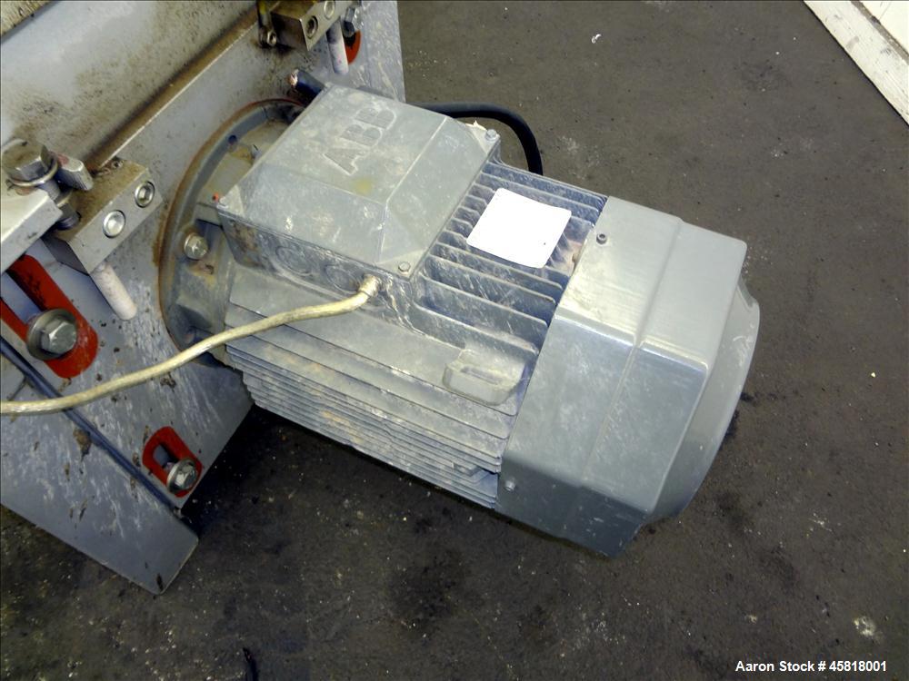 Used Alfa Laval Aldec G2-40 Solid Bowl Decanter Centrifuge
