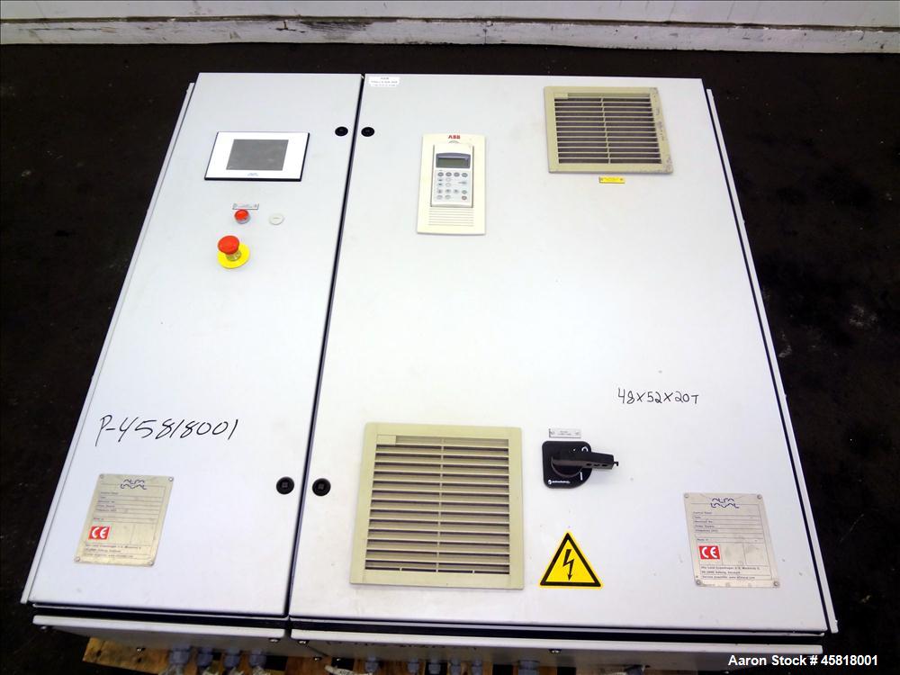 Used Alfa Laval Aldec G2-40 Solid Bowl Decanter Centrifuge