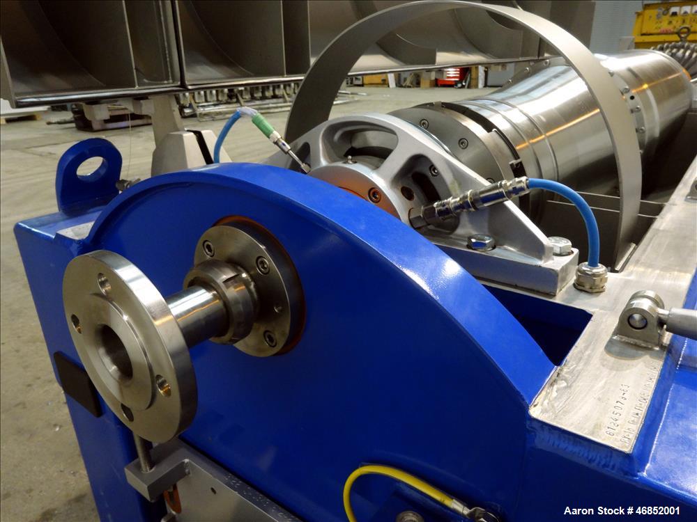 Unused- Alfa Laval Lynx 300 Solid Bowl Decanter Centrifuge