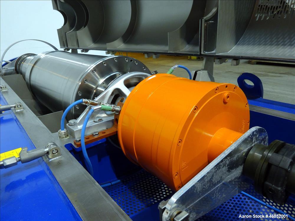 Unused- Alfa Laval Lynx 300 Solid Bowl Decanter Centrifuge