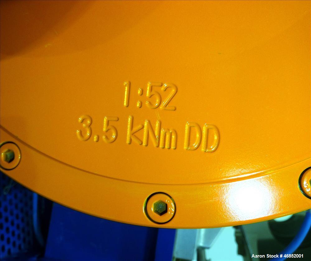 Unused- Alfa Laval Lynx 300 Solid Bowl Decanter Centrifuge
