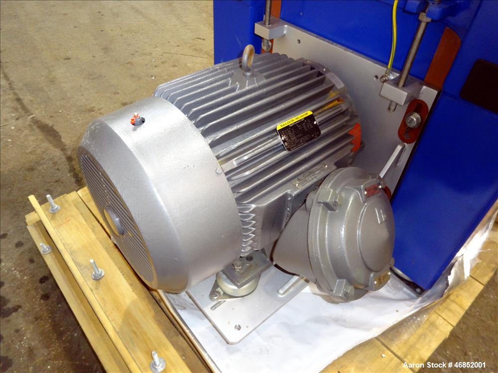 Unused- Alfa Laval Lynx 300 Solid Bowl Decanter Centrifuge