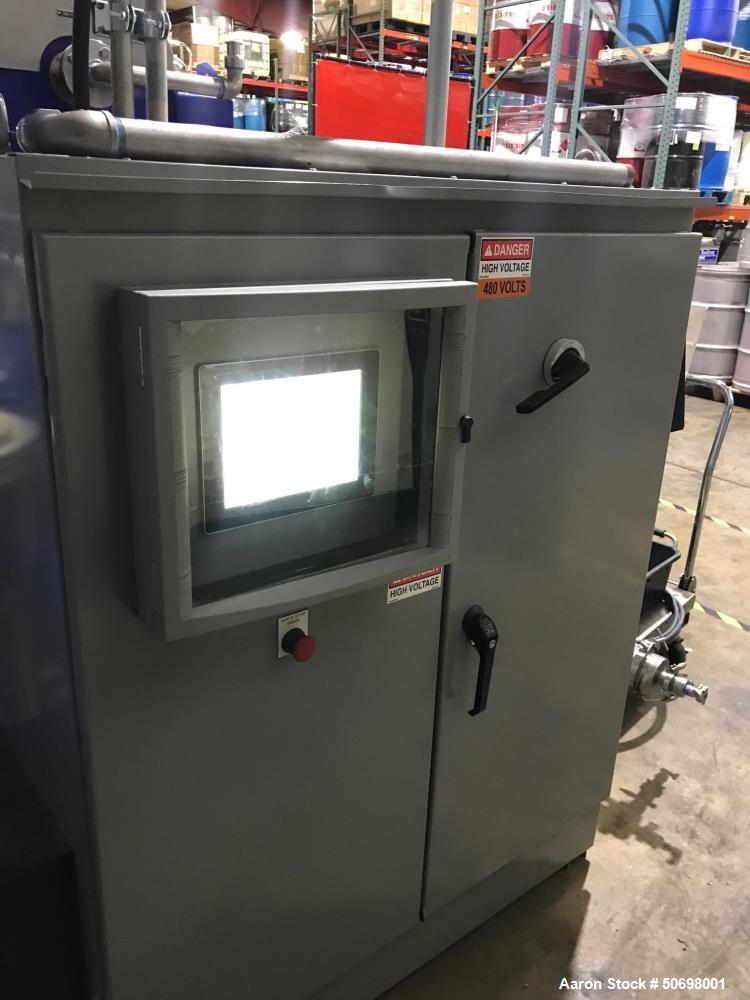 Used Alfa Laval Lynx-300 Solid Bowl Decanter Centrifuge