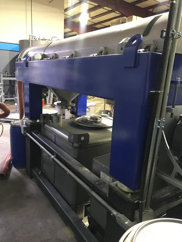 Used Alfa Laval Lynx-300 Solid Bowl Decanter Centrifuge