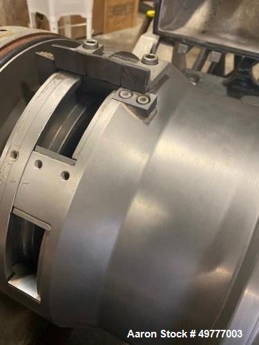 Used Alfa Laval Lynx-40 Solid Bowl Decanter Centrifuge