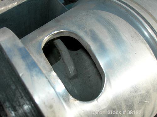 Used Stainless Steel Alfa-Laval NX-207 Decanter Centrifuge