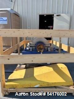 Used Alfa Laval NX-414-B-31G Solid Bowl Decanter Centrifuge – Stainless Steel