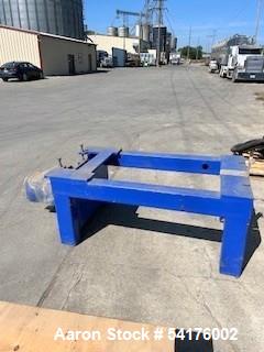 Used Alfa Laval NX-414-B-31G Solid Bowl Decanter Centrifuge – Stainless Steel